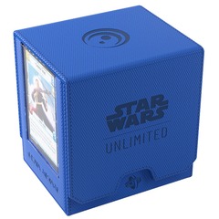 Gamegenic - Twin Suns Deck Pod - Blue