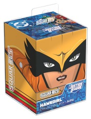 Squaroes: Justice League Hawkegirl