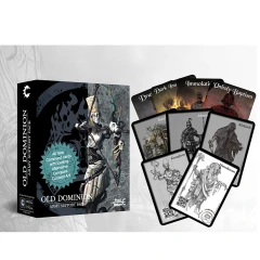 Alternate Art Army Support Pack - Old Dominion