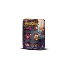 HeroQuest: First Light D6 Set
