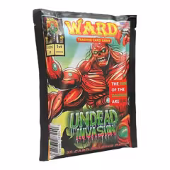 WARD: TCG - Starter Deck Generation 2 - Undead Invasion