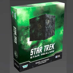 Star Trek: Star Realms - Borg: Invasion