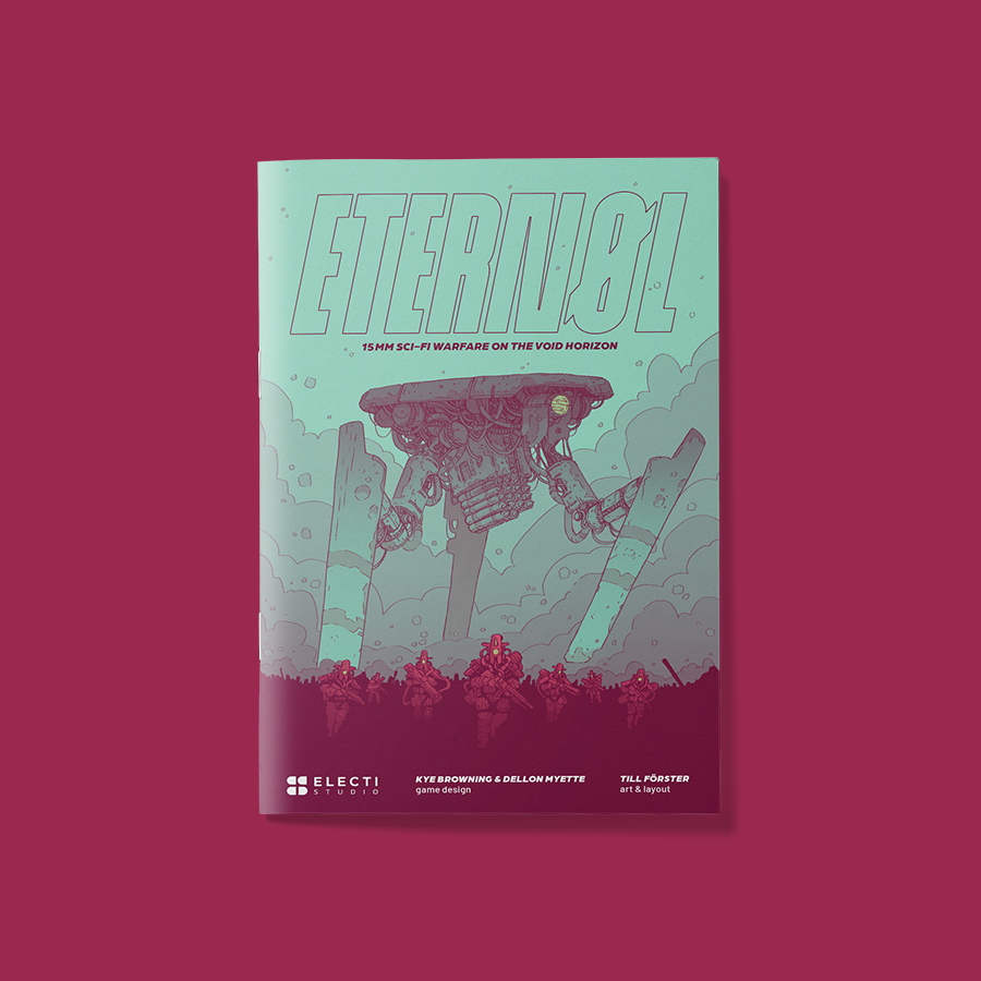 Eternol: 15mm Sci-Fi