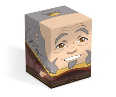 Avatar the Last Airbender Squaroes: Iroh