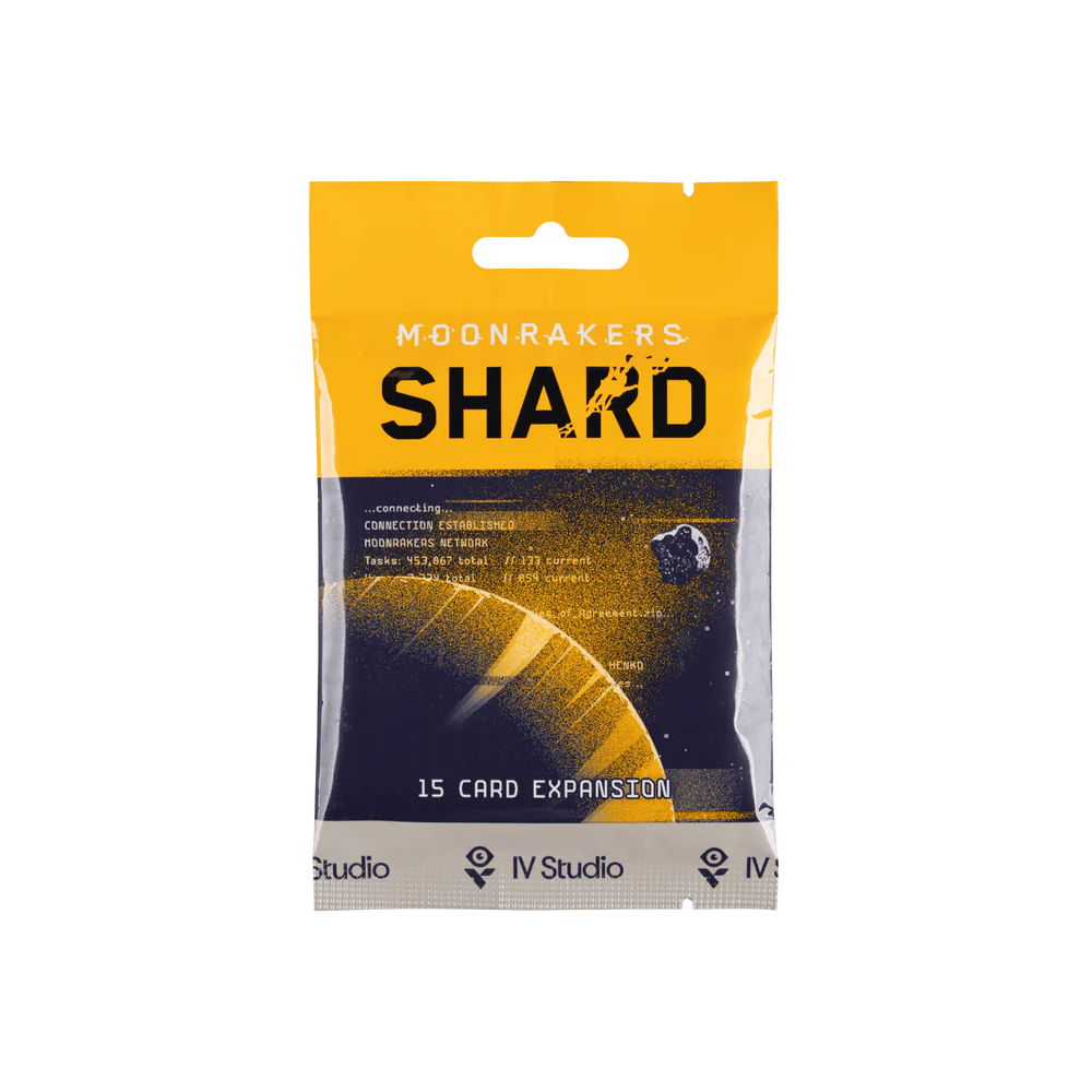Moonrakers: Shard