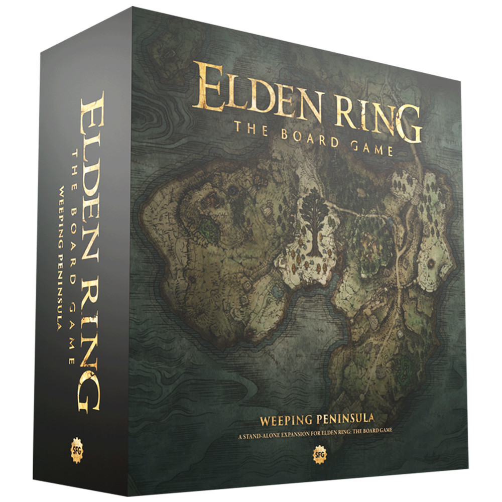 Elden Ring: Weeping Peninsula