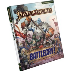 Pathfinder 2E: Battlecry!