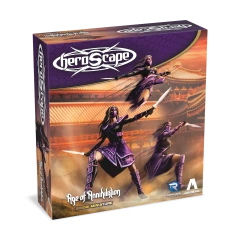 Heroscape: Shiori Miniature Promo