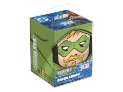 Squaroes: Justice League Green Arrow
