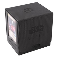 Gamegenic - Twin Suns Deck Pod - Black