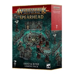 Spearhead: Sand & Bone