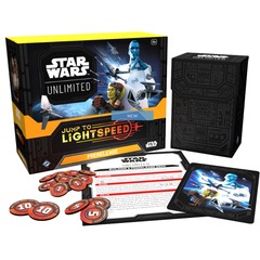 Star Wars Unlimited TCG: Jump to Lightspeed - Prerelease Box