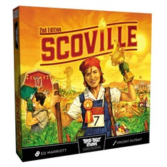 Scoville 2nd Edition (includes Labs Expansion)