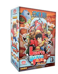 Luffy's Bento Panic: The Game