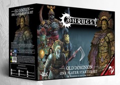 Conquest: Old Dominion - 2025 Supercharged Starter Set