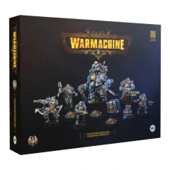 Cygnar Gravediggers Command Starter Set