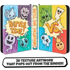PK Battle time Binder