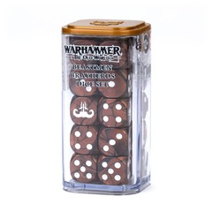 Old World: Beastmen Brayherds Dice