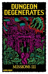 Dungeon Degenerates: Missions II