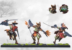 Conquest: Yoroni Tengu Bushi