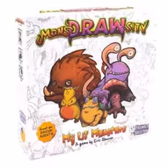 MonsDRAWsity My Lil' Monsters