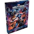 Multiverse Role-playing Game Starter Set