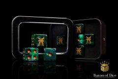 Trench Crusade: Iron Sultanate Dice