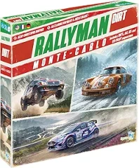 Rallyman - Dirt: Monte Carlo