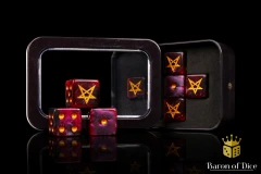 Trench Crusade: Heretic Legion Dice