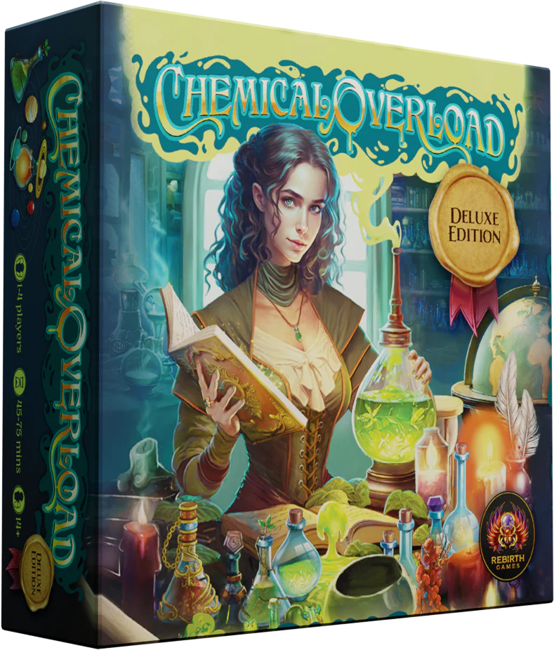 Chemical Overload