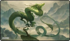 Playmat: Sacred Forest Spirit