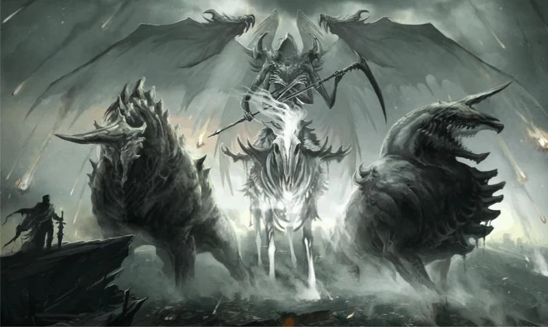 Playmat: Judgement