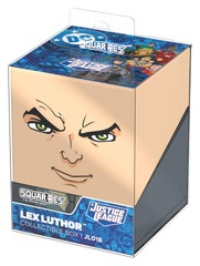 Squaroes: Justice League Lex Luthor