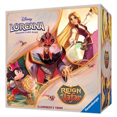 Lorcana: Reign of Jafar Illumineer's Trove