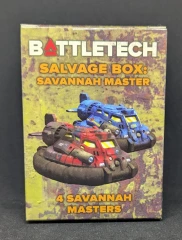 Battletech: Salvage Box Savannah Masters