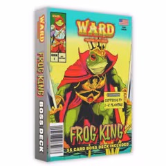 Boss Deck | Frog King