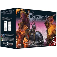 Sorcerer Kings - One Player Starter Set 2023
