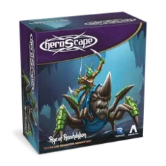Heroscape: Thyraxis Dragoon Miniature