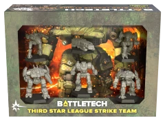 3rd Star League Strike Team