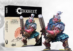 Conquest: Yoroni Oyabun Character