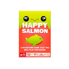 Happy Salmon
