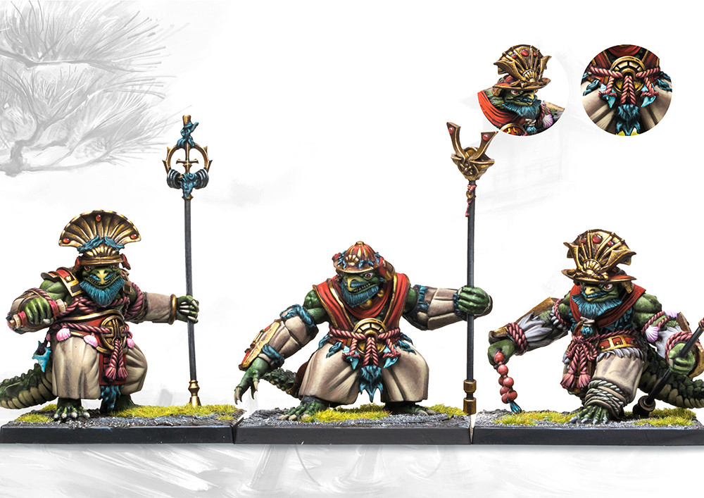Conquest: Yoroni Kappa Bushi