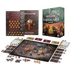 Warhammer Underworlds: embergard
