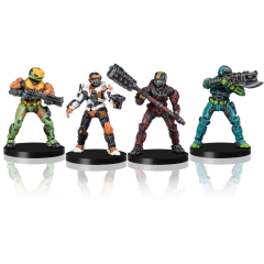 Halo: Flashpoint - Fireteam Cerberus