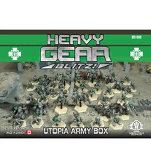 Utopia Army Box