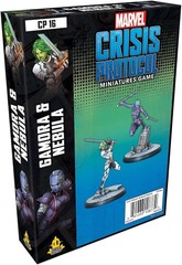 Marvel Crisis Protocol: Gamora and Nebula