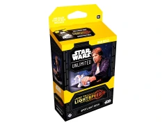 Star Wars Unlimited - Jump to Lightspeed Spotlight Deck Han Solo