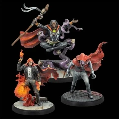 Marvel Crisis Protocol: Doctor Voodoo and Hood