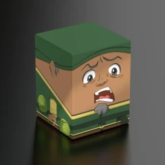 Avatar the Last Airbender Squaroes: Cabbage Merchant