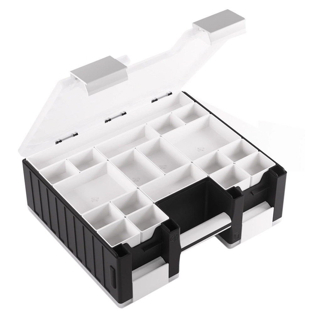 Gamegenic - Game Castle (black/white)